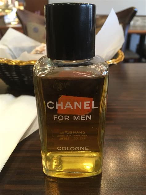 chanel originale|original chanel for men.